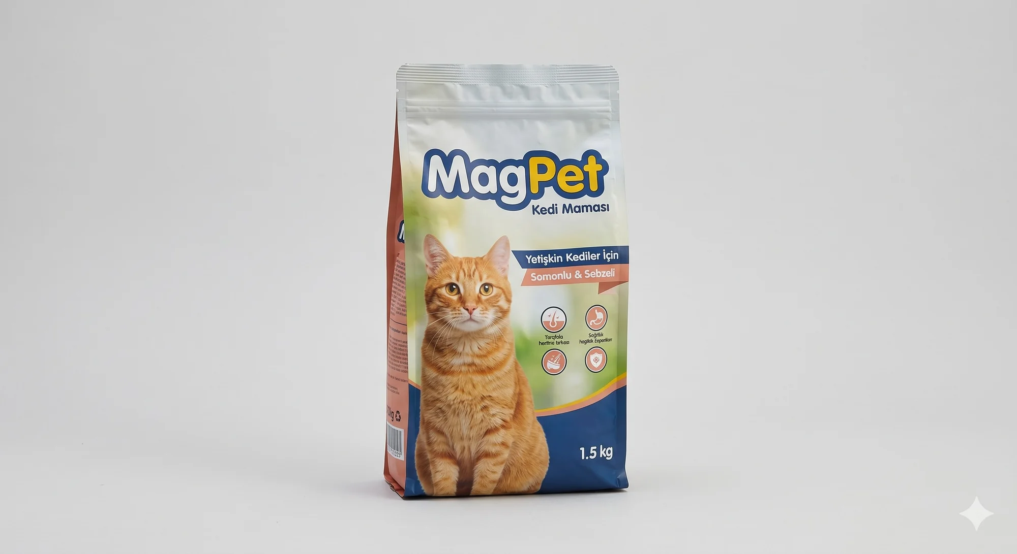 MagPet Kedi Maması